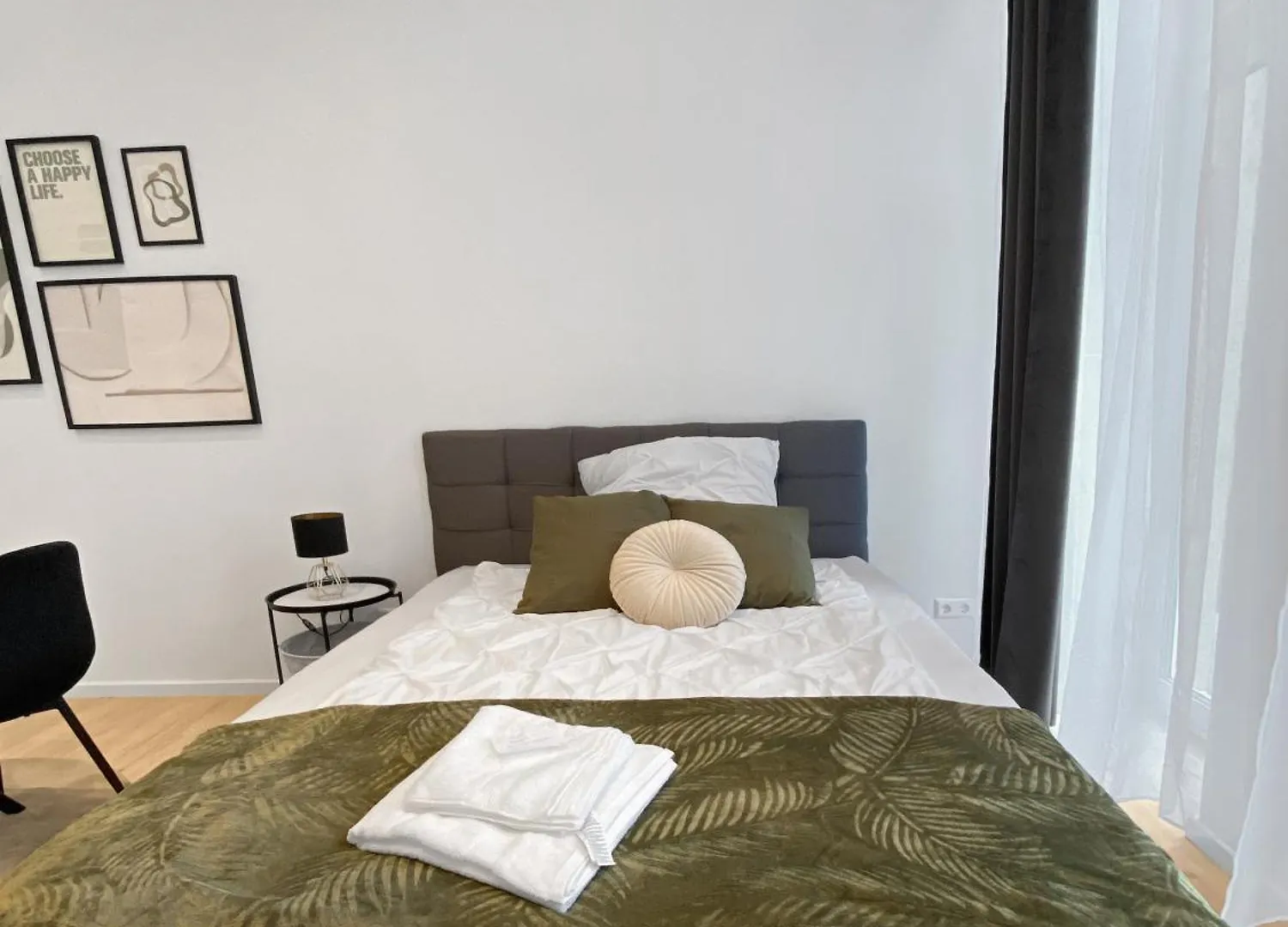 Rbj Appartement II 하노버 0*,